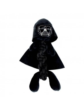 Jouet à mâcher corde noire Star Wars pour chien