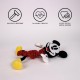 Brinquedo de roer para cachorro de corda Mickey Mouse