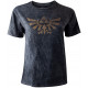 T-shirt ragazza Zelda Vintage