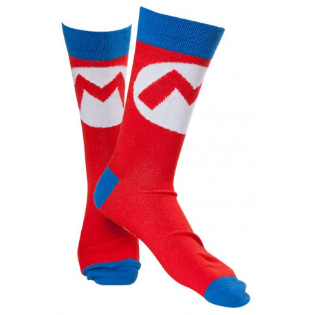 Socks Super Mario Yoshi girl for 7,90€ – LaFrikileria.com