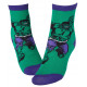 Chaussettes Hulk De Marvel