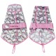 Impermeable ajustable para perro de Hello Kitty en EVA