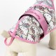 Impermeable ajustable para perro de Hello Kitty en EVA