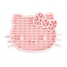 Gamelle pour Chien en Silicone Hello Kitty - Rose