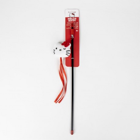 Baguette jouet chat Hello Kitty