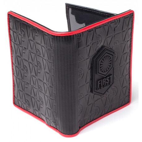 Cartera First Order Star Wars