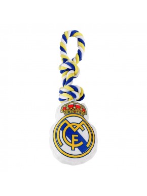 Juguete para perro cuerda Real Madrid