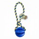 Brinquedo para Cachorro Corda Real Madrid Azul