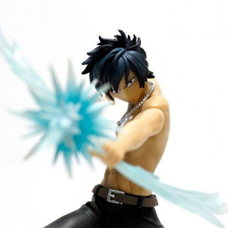 Figura Grigio Fullbuster Fairy Tail 29cm