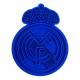 Gamelle pour Chien en Silicone Real Madrid - Bleu
