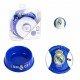 Set de Bienvenue pour Animaux Real Madrid - Jouets et Abreuvoir