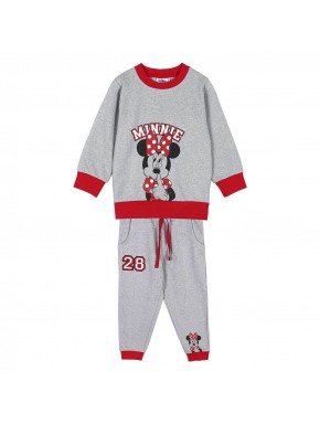 Survêtement enfant Minnie Mouse Disney 2 à 6 ans
