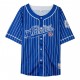 T-shirt baseball Captain America Avengers