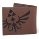Portefeuille Zelda Hyrule Roupies