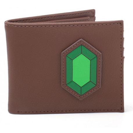Portefeuille Zelda Hyrule Roupies