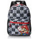 Sac à dos Super Mario noir et blanc