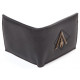 Wallet with Assassin's Creed logo