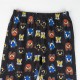 LONG PYJAMES SINGLE JERSEY SONIC