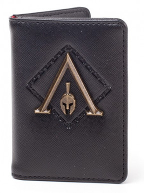 Portefeuille titulaire de la carte d'Assassin's Creed Logo