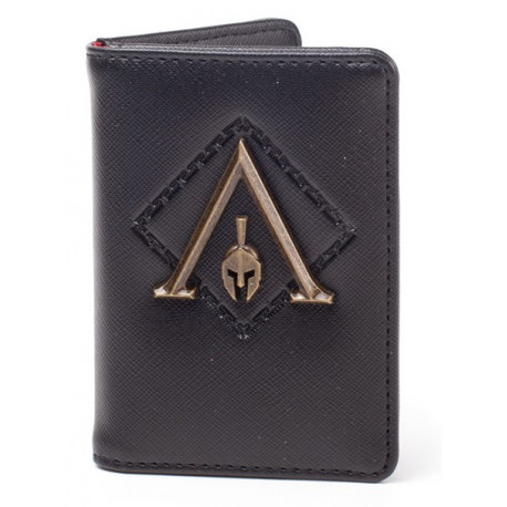 Portafoglio borsa Assassin's Creed Logo