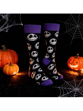 Calcetines de Nightmare Before Christmas