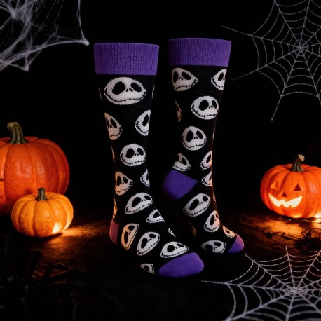 Chaussettes Nightmare Before Christmas