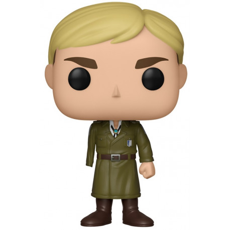 Funko Pop! Erwin Attacco su Titano