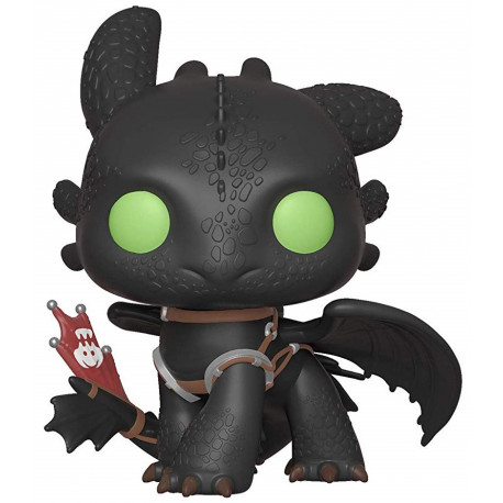 Funko Pop! Toothless How to train your Dragon