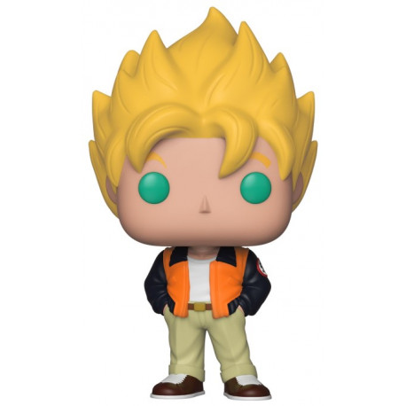 Funko Pop! Goku's Casual Dragon Ball Z