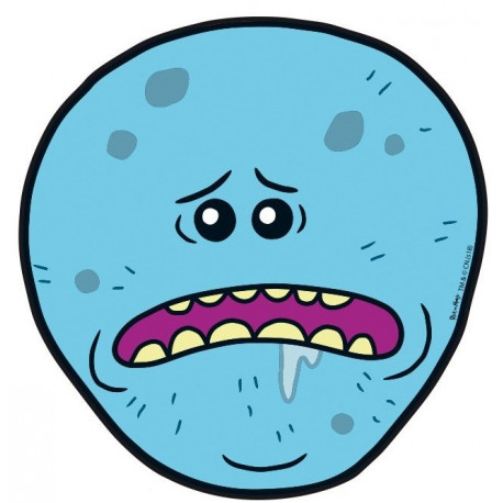 Mat Rick and Morty Meeseeks