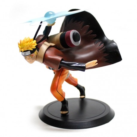 Figure Naruto Wind 15cm