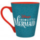 Taza Ariel La Sirenita Disney