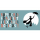 Tasse Disney Mary Poppins Supercalifragilis
