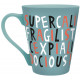 Taza Disney de Mary Poppins Supercalifragilis