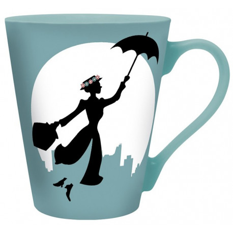 Tasse Disney Mary Poppins Supercalifragilis