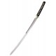 Katana duplo fio Emperor Series Cold Steel com bainha