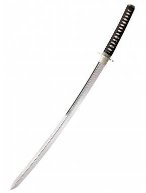 Katana duplo fio Emperor Series Cold Steel com bainha
