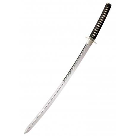 Katana duplo fio Emperor Series Cold Steel com bainha