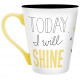 Taza Campanilla Disney I Will Shine