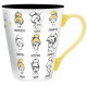 Taza Campanilla Disney I Will Shine