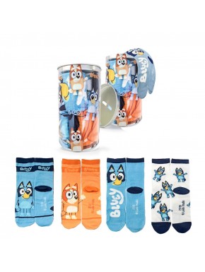 Pack de calcetines y leggins Bluey para niños