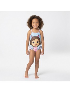Bañador Gabby's Dollhouse infantil