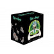 Porta rollos Rick y Morty Rick