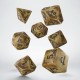 Conjunto de dados Azlant de Pathfinder de 7 peças