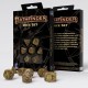 Conjunto de dados Azlant de Pathfinder de 7 peças