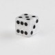 Pack de dados perlados D6 de Q Workshop