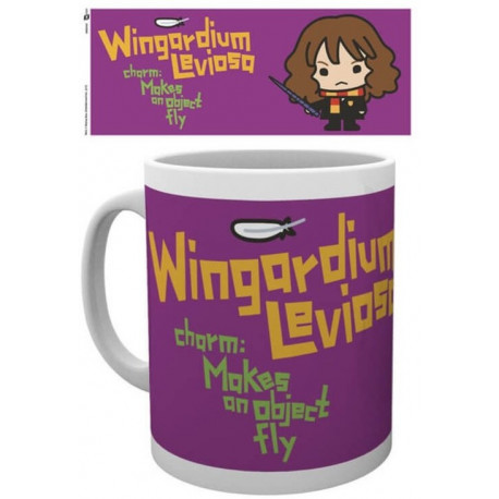 Coppa Wingardium Leviosa Harry Potter