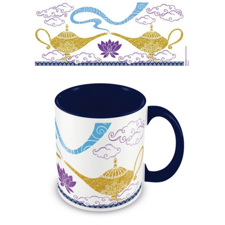Taza Aladdin Lámpara Mágica