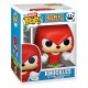 Figuras Bitty POP! Vinyl do Sonic em estojo acrílico
