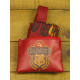 Bolsa de Tela Harry Potter Hogwarts